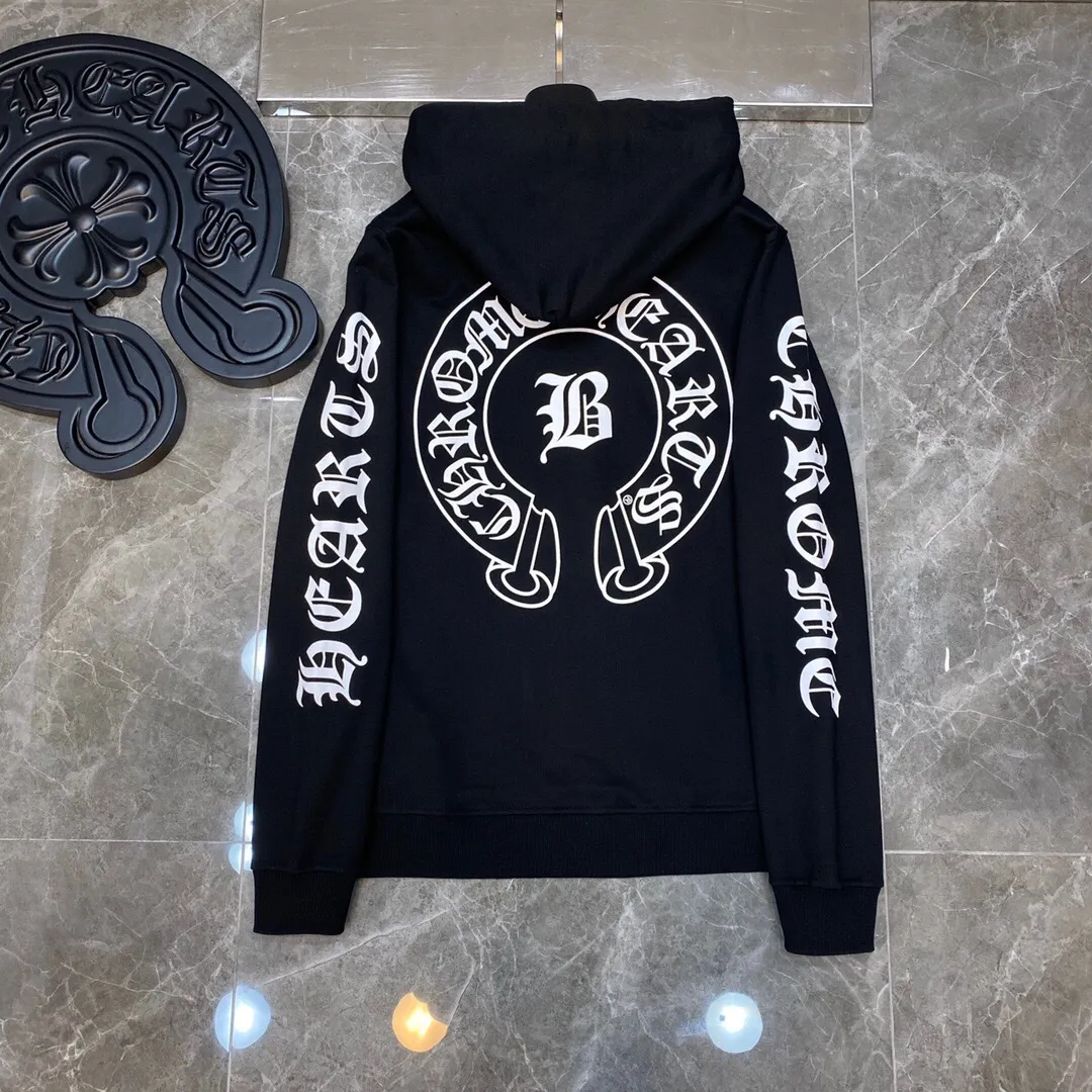 Chrome Hearts 2024ss Chrome Hearts ✖️Bella 1 1 ：White Black Sizes：S、M、L、XL